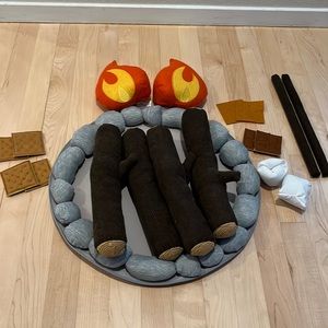 S’more Fabric Play Kit!